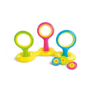 Hra s hádzacími diskami, INTEX, W018334