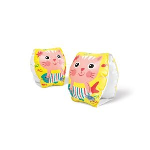 Nafukovacie rukávniky Intex Happy Kitten, INTEX, W025437