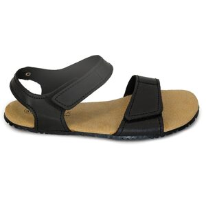 Dámske barefoot sandále Protetika T201 BELITA 62 black matte - 41