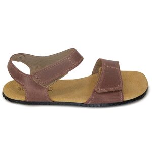 Dámske barefoot sandále Protetika T201 BELITA 31 staroružové - 42