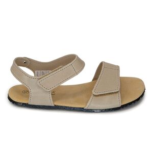 Dámske barefoot sandále Protetika T201 BELITA 11 off-white - 40