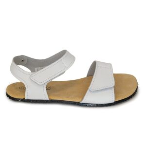 Dámske barefoot sandále Protetika T201 BELITA 10 white - 37