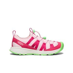 Detské tenisky KEEN MOTOZOA SNEAKER YOUTH raspberry/summer green - 32/33